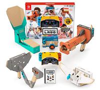 Nintendo Labo Laboratorio Toy-con 04: VR Kit -Switch