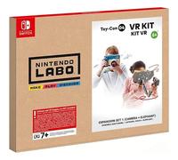 Nintendo Labo Toy-con 04: VR Kit - Juego de expansión 1 (cámara y Elefante)