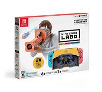 Nintendo Labo Toy-Con 04: VR Kit - Starter Set + Blaster for NintendoSwitch [USA]