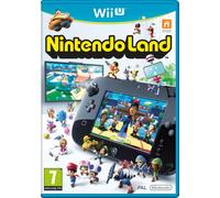 Nintendo Land Juego Nintendo Wii U