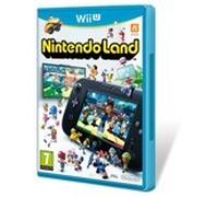 NINTENDO LAND NINTENDO WII U WIIU PAL NUEVO ORIGINAL SELLADO