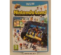 NINTENDO LAND NINTENDO WII U WIIU PAL NUEVO ORIGINAL SELLADO