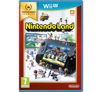 Nintendo Land (Selects Importacion UK) Nintendo Wii U standard