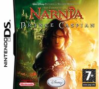 Nintendo – Juego NDS – Las Crónicas de Narnia: El Príncipe Caspian – 3DS XL/3DS/2DS – PAL ES