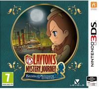 Nintendo l'aventure layton : katrielle et la conspiration des millionn