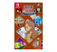 Nintendo LAYTON’S MYSTERY JOURNEY: Katrielle and the Millionaires’ Conspiracy - Deluxe Edition Anglais, Français Ni
