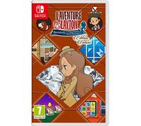 Nintendo LAYTON’S MYSTERY JOURNEY: Katrielle and the Millionaires’ Conspiracy - Deluxe Edition Anglais, Français Ni