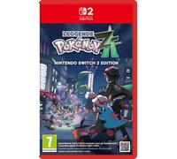 Nintendo leggende pokèmon : z-a switch 2 edition edición nintendo sw