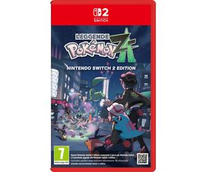Nintendo leggende pokèmon : z-a switch 2 edition edición nintendo sw