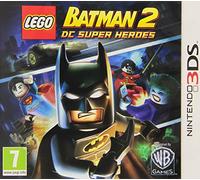 Nintendo LEGO Batman 2: DC Super Heroes Básico Nintendo 3DS Alemán, Holandés, Inglés, Español, Francés, Italiano vídeo - Juego (Nintendo 3DS, Acción / Aventura, Modo multijugador, E10 + (Everyone 10 +))
