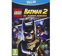 Nintendo LEGO BATMAN 2: DC Super Heroes Básico Wii U Alemán, Holandés, Inglés, Español, Francés, Italiano vídeo - Juego (Wii U, Acción / Aventura, Modo multijugador, E10 + (Everyone 10 +))