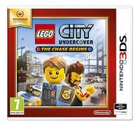 Nintendo Lego City Undercover - Selects Sélectionne Allemand, Anglais, Espagnol, Français, Italien, Néerlandais, Port