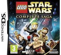 Nintendo LEGO Star Wars: The Complete Saga, DS Básico Nintendo DS vídeo - Juego (DS, Nintendo DS, Acción / Aventura, Modo multijugador, E (para todos))