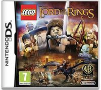 Nintendo LEGO The Lord Of The Rings - Juego (Nintendo DS, Acción / Aventura, E10 + (Everyone 10 +))