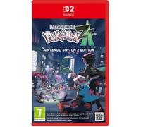 Nintendo Leyendas Pokémon Z-A Videojuego Para Nintendo Switch 2