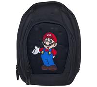 Nintendo Licenciado Super Mario Mochila Funda Para New 3DS 3DS XL DSi DS Etc