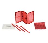 Nintendo Licensed Clean & Protect Kit - Red (DSi) [Importación inglesa]