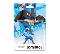 Nintendo Lucario No.21 amiibo Wii U/3DS (Nintendo Wii U Nintendo 3DS)
