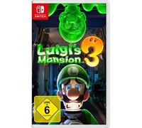 Nintendo Interruptor Juego Luigis Luigi's Mansión 3 Emb.orig a Estrenar Sealed