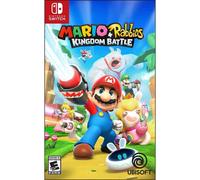 Nintendo Mario + Batalla del reino de los Rabbids