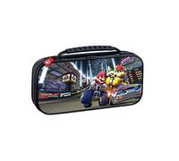 NINTENDO Mario Bowser Game Traveler Deluxe Travel Case for Switch