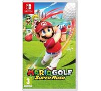 Nintendo Mario Golf: Super Rush Standard Anglais, Italien Nint (Nintendo Switch)