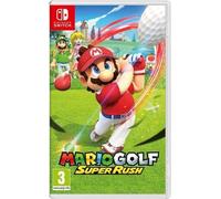 Mario Golf Super Rush Nintendo Interruptor Nintendo