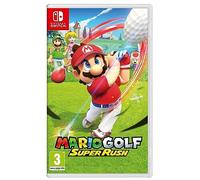 Nintendo Juego Mario Golf: Súper Prisa Nintendo Switch – Nuevo y precintado