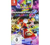 Nintendo mario kart 8 deluxe estándar alemán, inglés, francés, ita