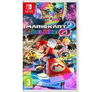 Nintendo Mario Kart 8 Deluxe Switch Standard Français Nintendo Switch