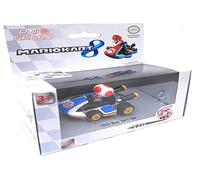 Nintendo Caja Coche Pull Speed Mario Kart 8 Toad