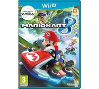 Nintendo Mario Kart 8, Wii U