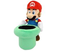 Nintendo Mario mit Rohr Pluesch