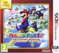 Nintendo Mario Party: Island Tour Sélectionne Allemand, Anglais, Espagnol, Français, Italien, Néerlandais, Portugais,