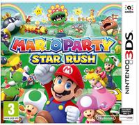 Nintendo mario party star rush estándar nintendo 3ds