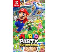 Videojuego para Switch Nintendo Mario Party Superstars