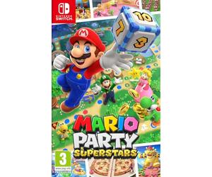 Nintendo Mario Party Superstars