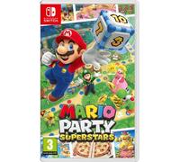 Mario Party Superstars (Nintendo Switch) Nin (Nintendo Switch) (Importación USA)
