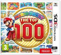 Nintendo Mario Party : The Top 100 Nintendo 3DS