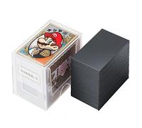 Baraja hanafuda «Mario» (negro)
