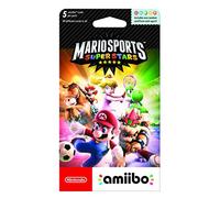 Nintendo Mario Sports Superstars - Tarjetas amiibo (5 unidades), diseño de Nintendo 3DS