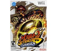 Nintendo Mario Strikers Charged Football - Juego