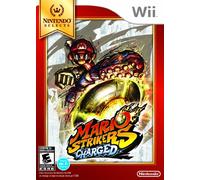 Nintendo Mario Strikers Charged - Juego