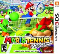 Nintendo Mario Tennis Open - Juego