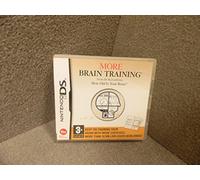 Nintendo Más entrenamiento cerebral DS [ DS]