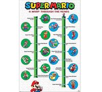 Nintendo Maxi - Póster (61 x 91,5 cm)