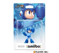 Nintendo Mega Man No.27 amiibo Wii U/3DS No.27 Smash Mega Man (Nintendo 3DS)