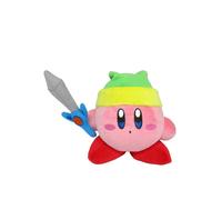 NINTENDO Merc Kirby mit Schwert 12cm