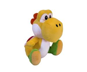 NINTENDO Merc Yoshi plüsch 17cm Gelb
