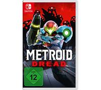 Nintendo Metroid Dread Standard Allemand, Néerlandais, Anglais, Espagnol, Français, Italien, Japonais, Coréen, Russe